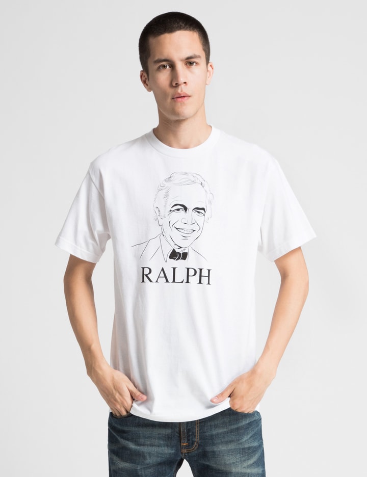 White Ralph T-Shirt Placeholder Image