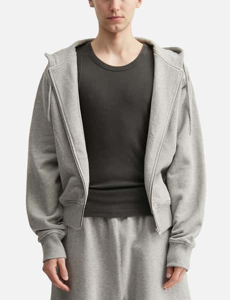 Slim Zip Up view 10