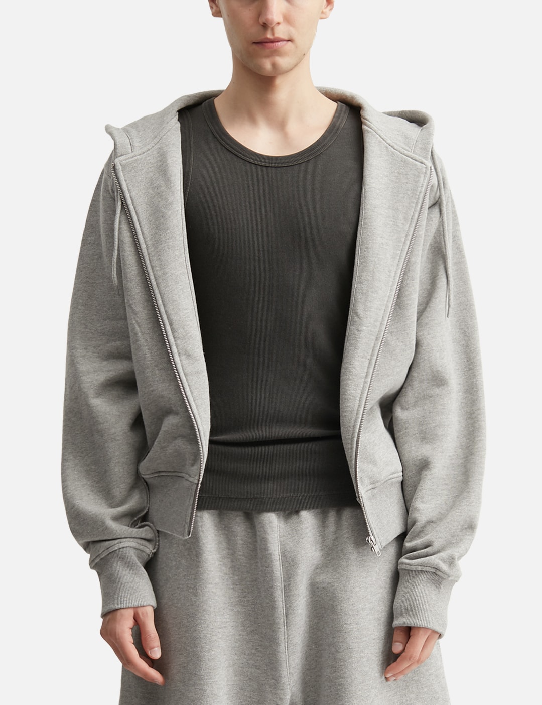 Slim Zip Up view 11