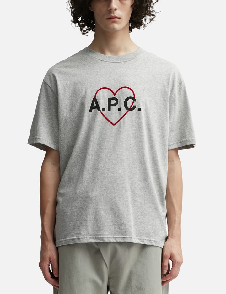 Billy Heart T-shirt Placeholder Image