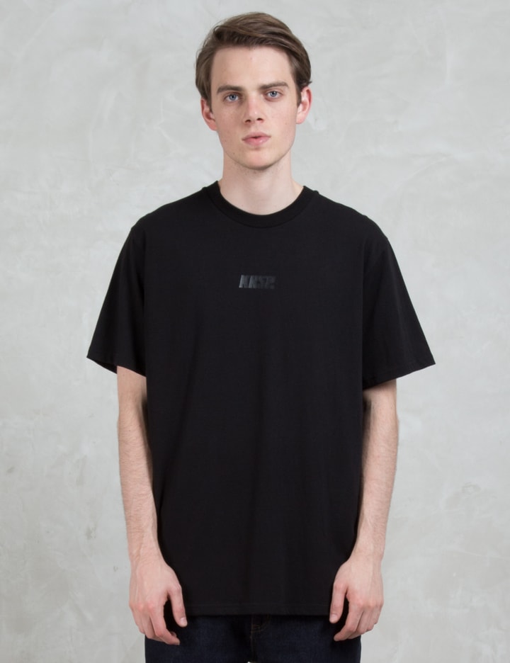 Negative Space S/S T-Shirt Placeholder Image