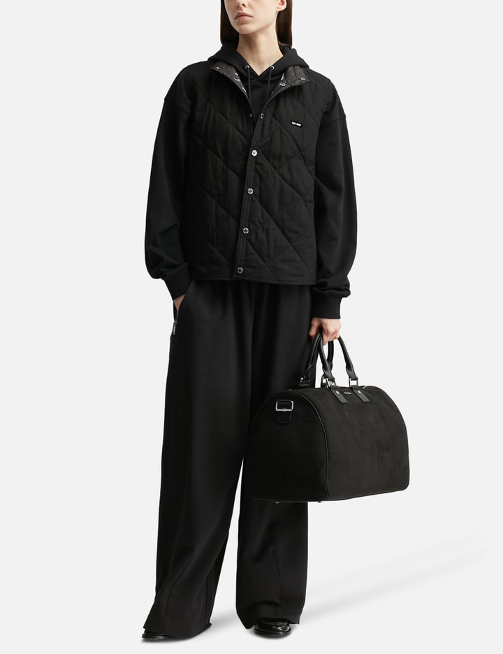 TEAM WANG design THE ORIGINAL 1 Quilted  Vest
