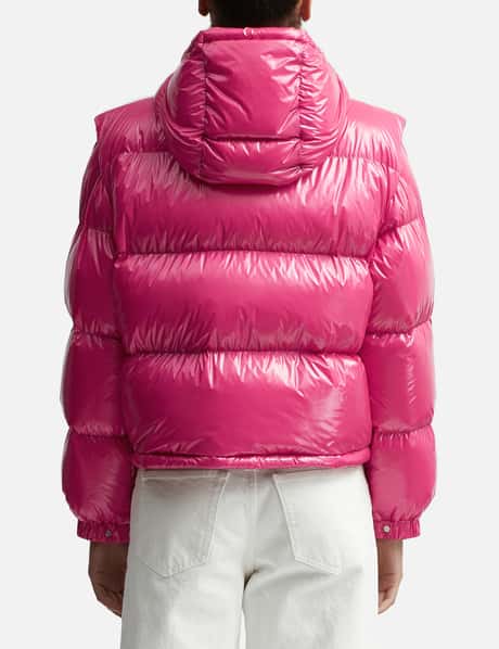 Moncler Moncler Karakorum Ripstop Down Jacket HBX - Main Image