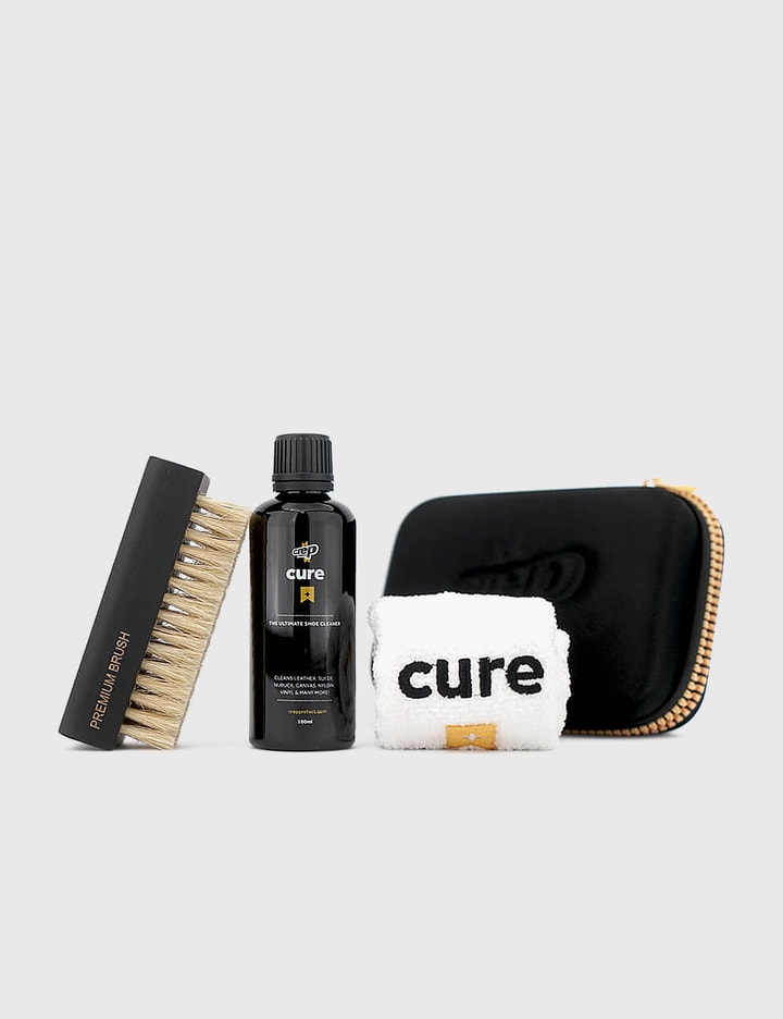 Cure Travel Kit Placeholder Image