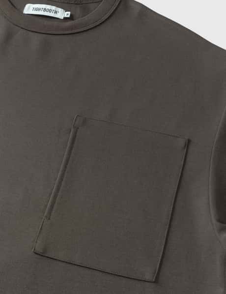 TIGHTBOOTH - TC Ponte 7 Sleeve T-Shirt | HBX