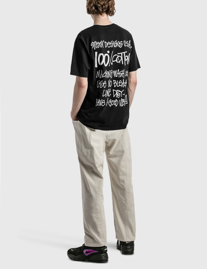 100% PIGMENT DYED T-SHIRT Placeholder Image