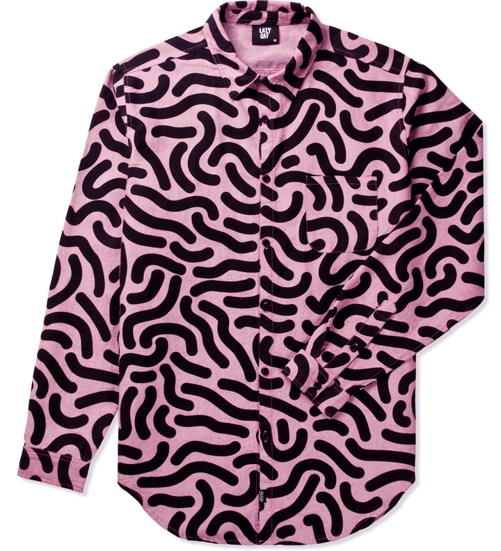 Coral Worm Farm L/S Shirt Placeholder Image