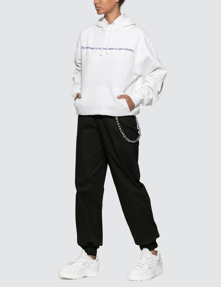 Fuck Art, Make Tees This Message Is Not Available. Hoodie