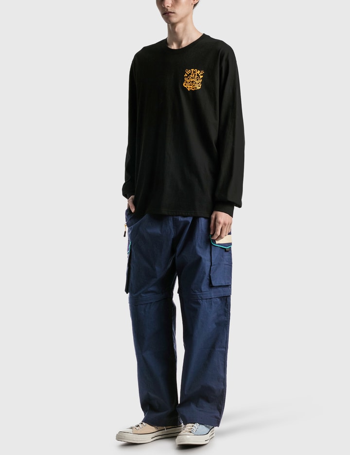 Double Happiness Long Sleeve T-shirt Placeholder Image