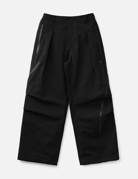 San San Gear Affine Curve Pants_a