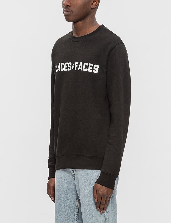 Unisex Logo Sweatshirt Placeholder Image
