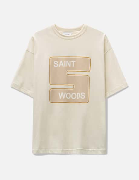 Saintwoods You Go Tシャツ