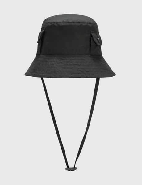 Misbhv - Monogram Jacquard Canvas Bucket Hat  HBX - Globally Curated  Fashion and Lifestyle by Hypebeast