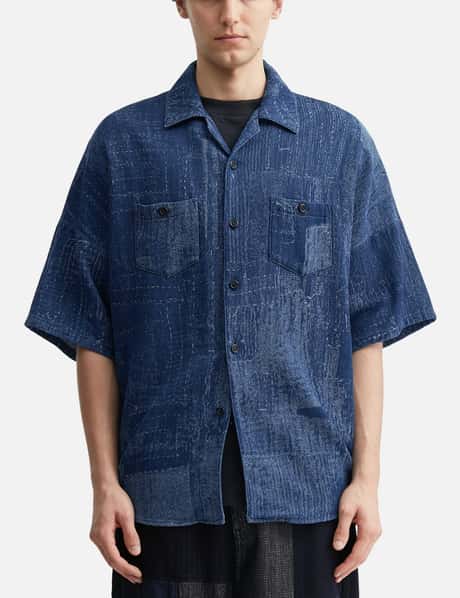 Boro S/S Shirt 3YR Wash view 10