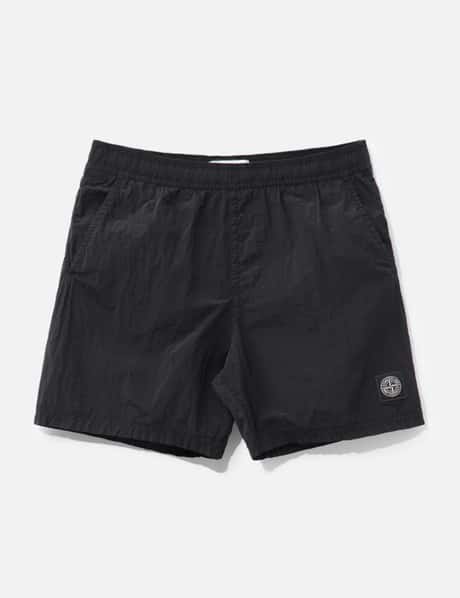 Stone Island Nylon Metal in ECONYL® Swim Shorts