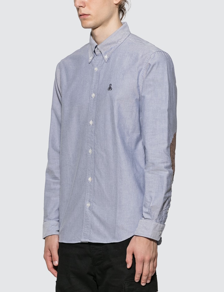 Elbow Patch B.D Shirt Placeholder Image
