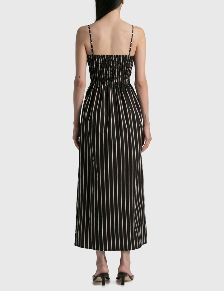 marieka midi dress faithfull the brand Marieka Midi Dress