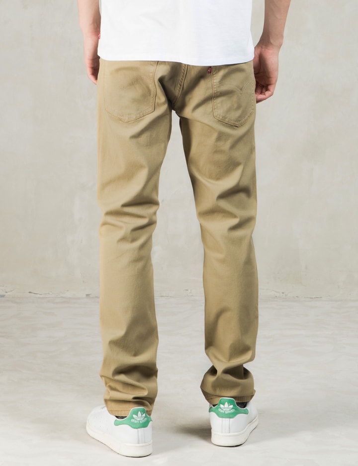 Khaki 511 Double Stitch Jeans Placeholder Image