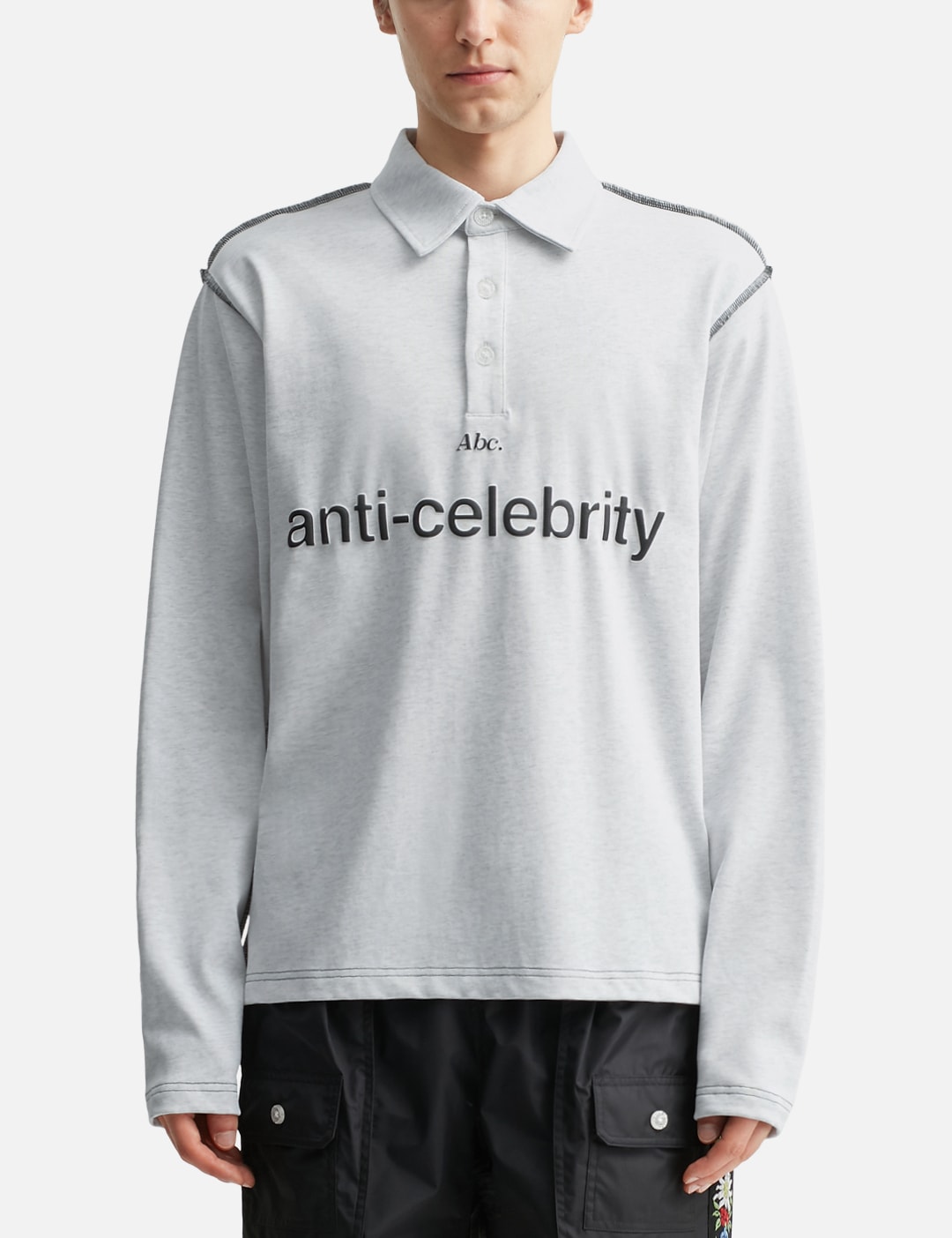 Abc. Anti-Celebrity Rugby Top view 12