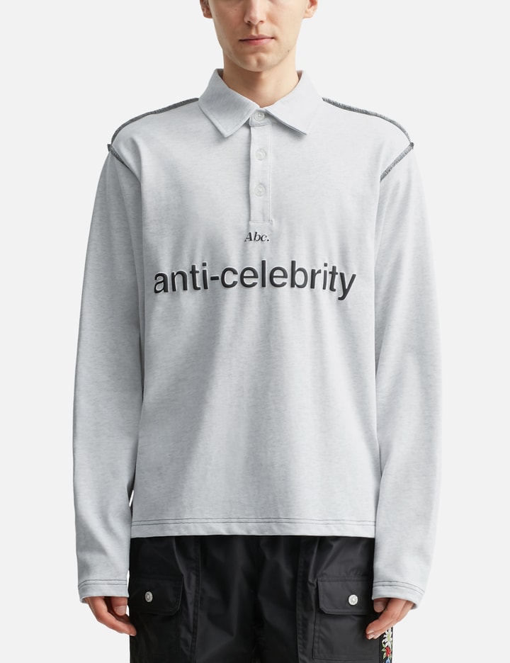 Abc. Anti-Celebrity Rugby Top Placeholder Image