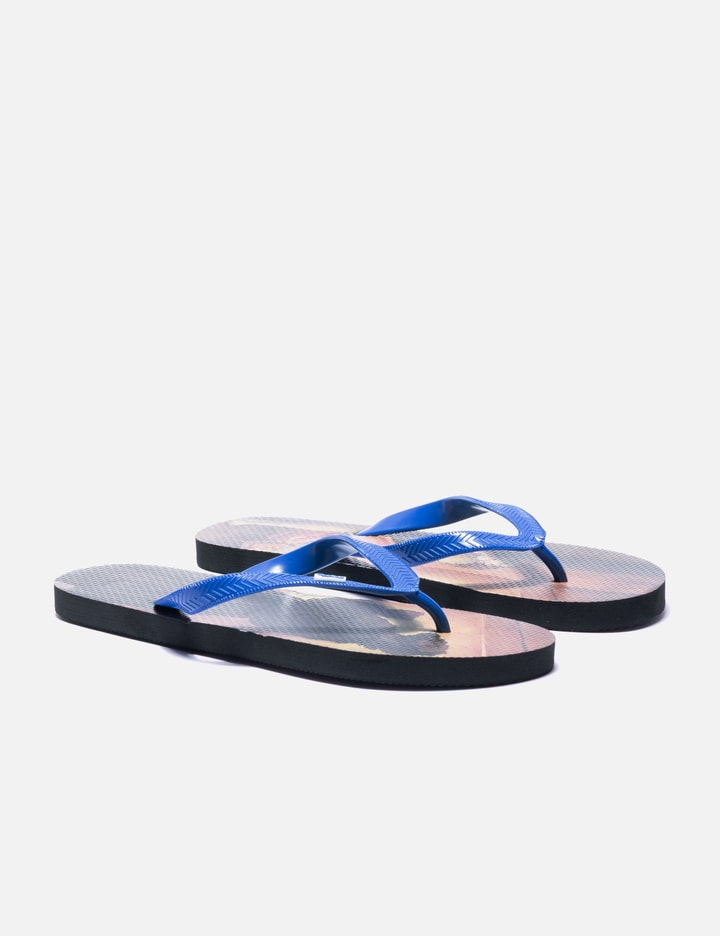 Praying Monk Sandals