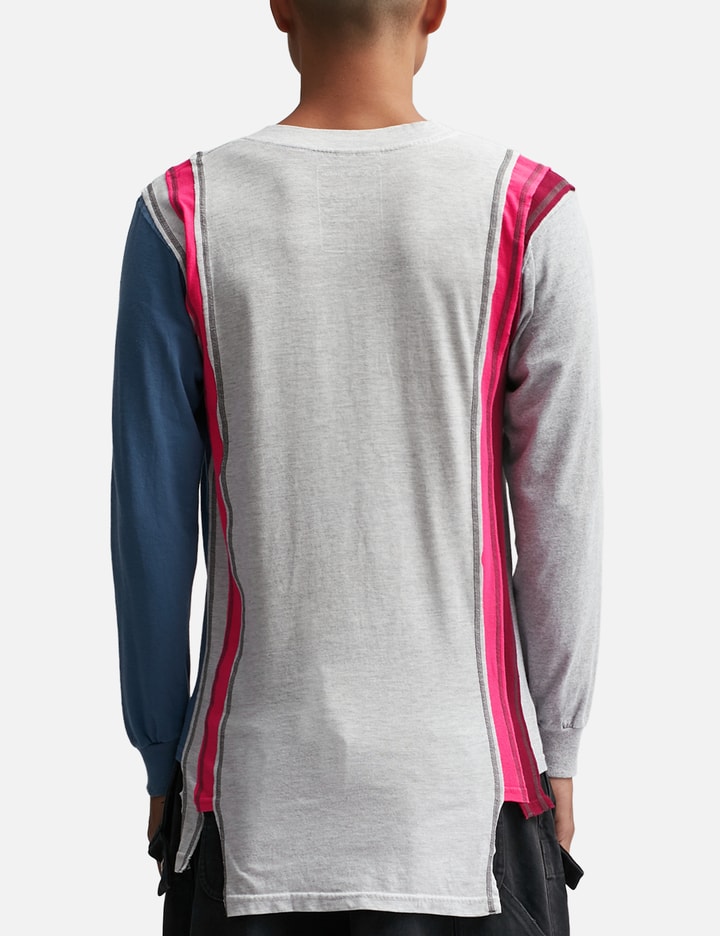 7 Cuts Long Sleeve T-shirt Placeholder Image