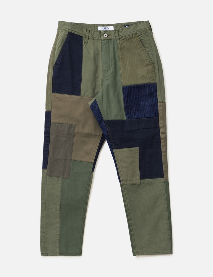 Patchwork Pants Rinse Placeholder Image