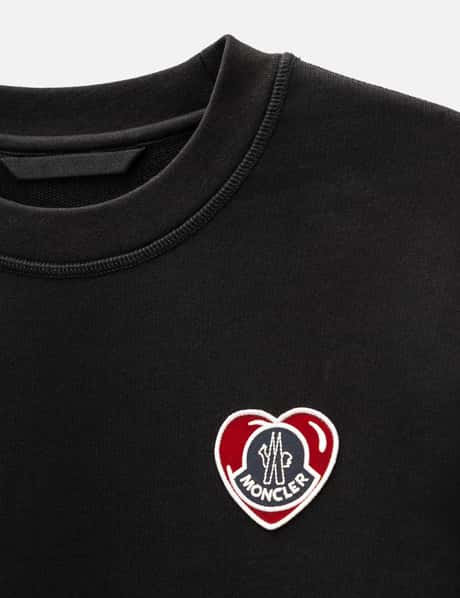Moncler - Heart Sweatshirt | HBX