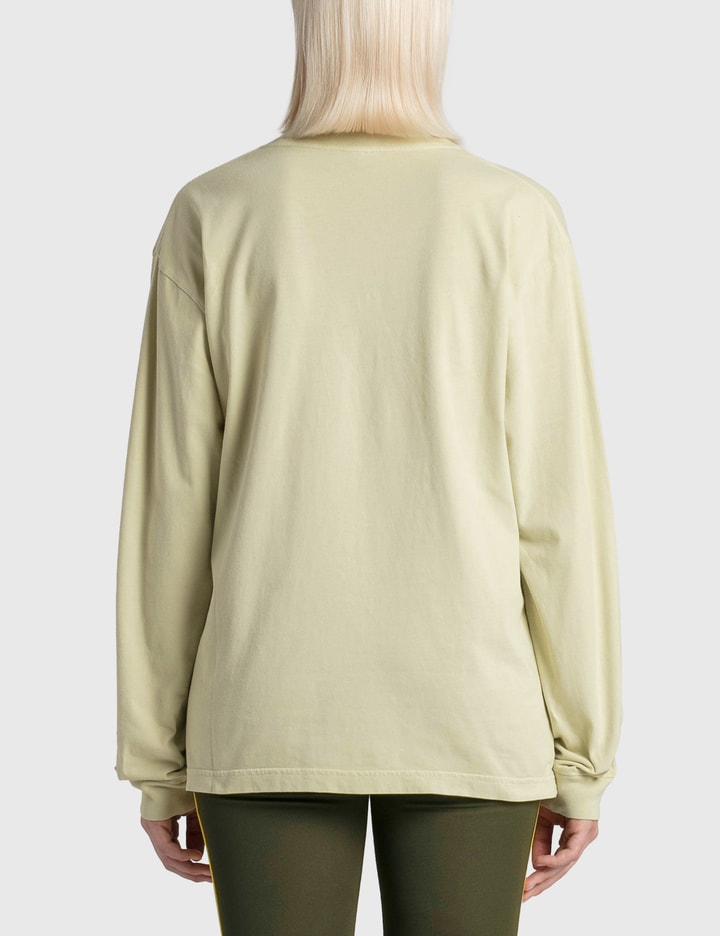 브레인 이터 긴팔 티셔츠 Placeholder Image