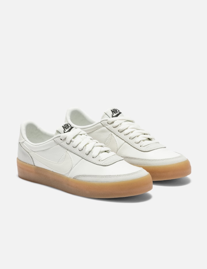 Nike Killshot 2 Sneakers In White And Black In White