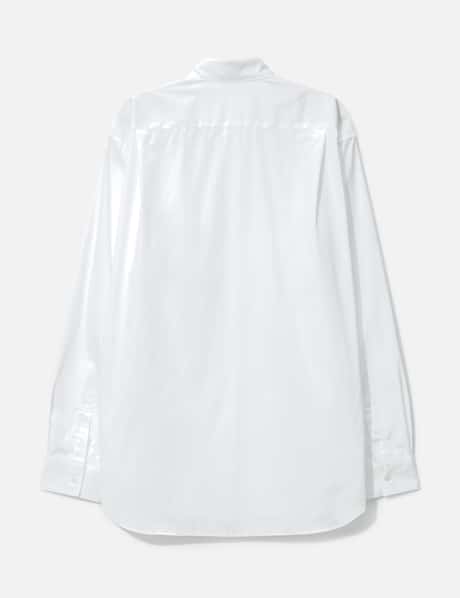 Tonal Origami Shirt view 8