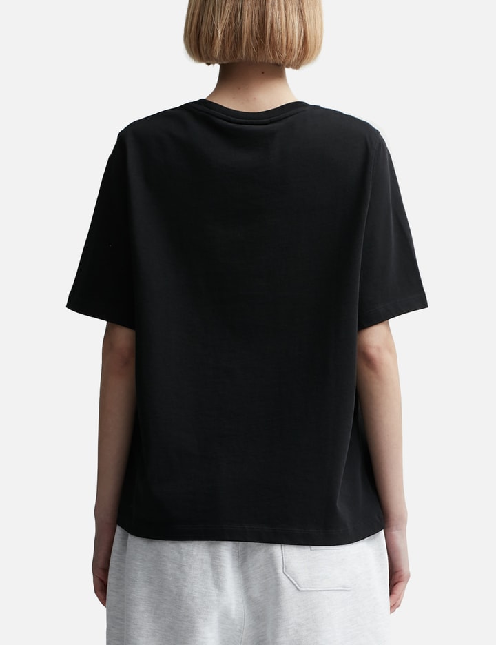 Bold Fox Head Patch Comfort T-shirt Placeholder Image