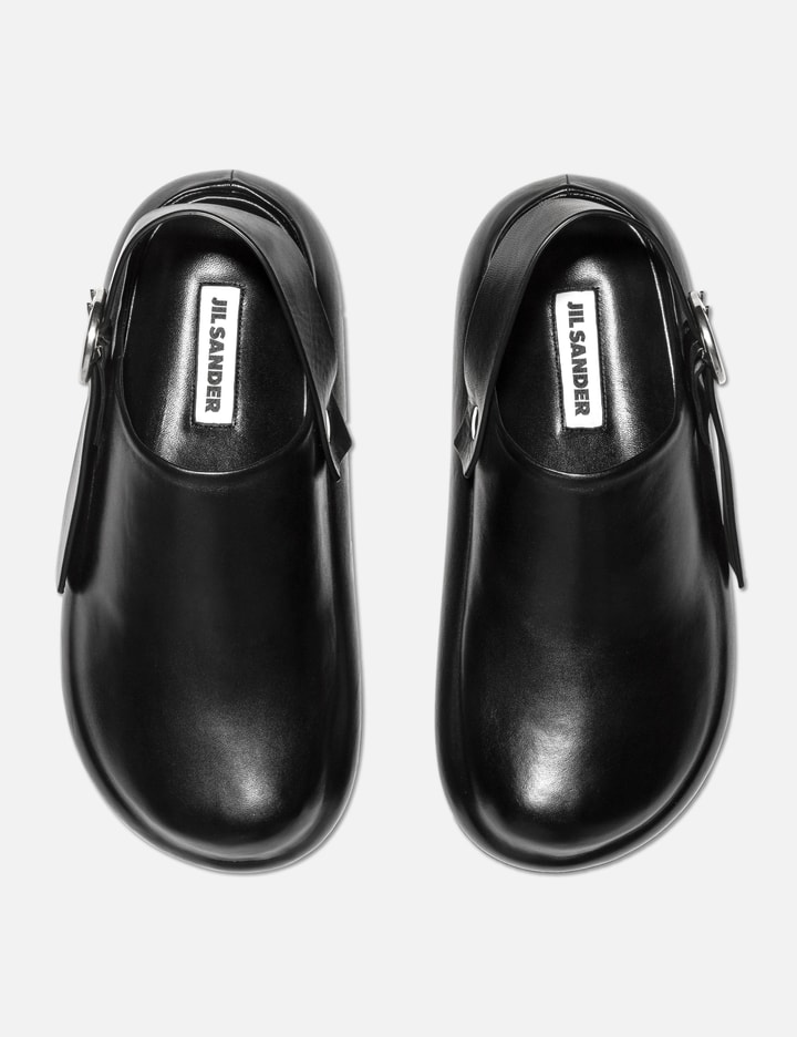 Leather Clogs Placeholder Image