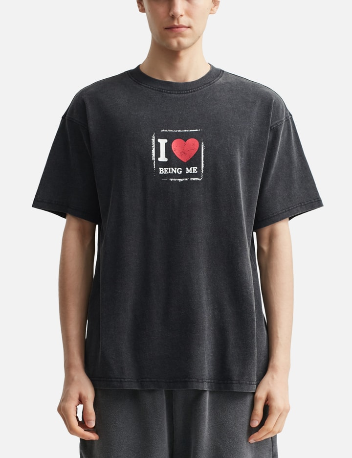 "I Love Being Me" T-shirt Placeholder Image