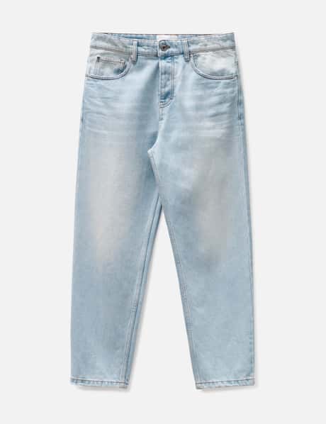 Ami Tapered Fit Jeans