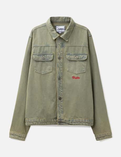 Garage Denim Jacket view 6