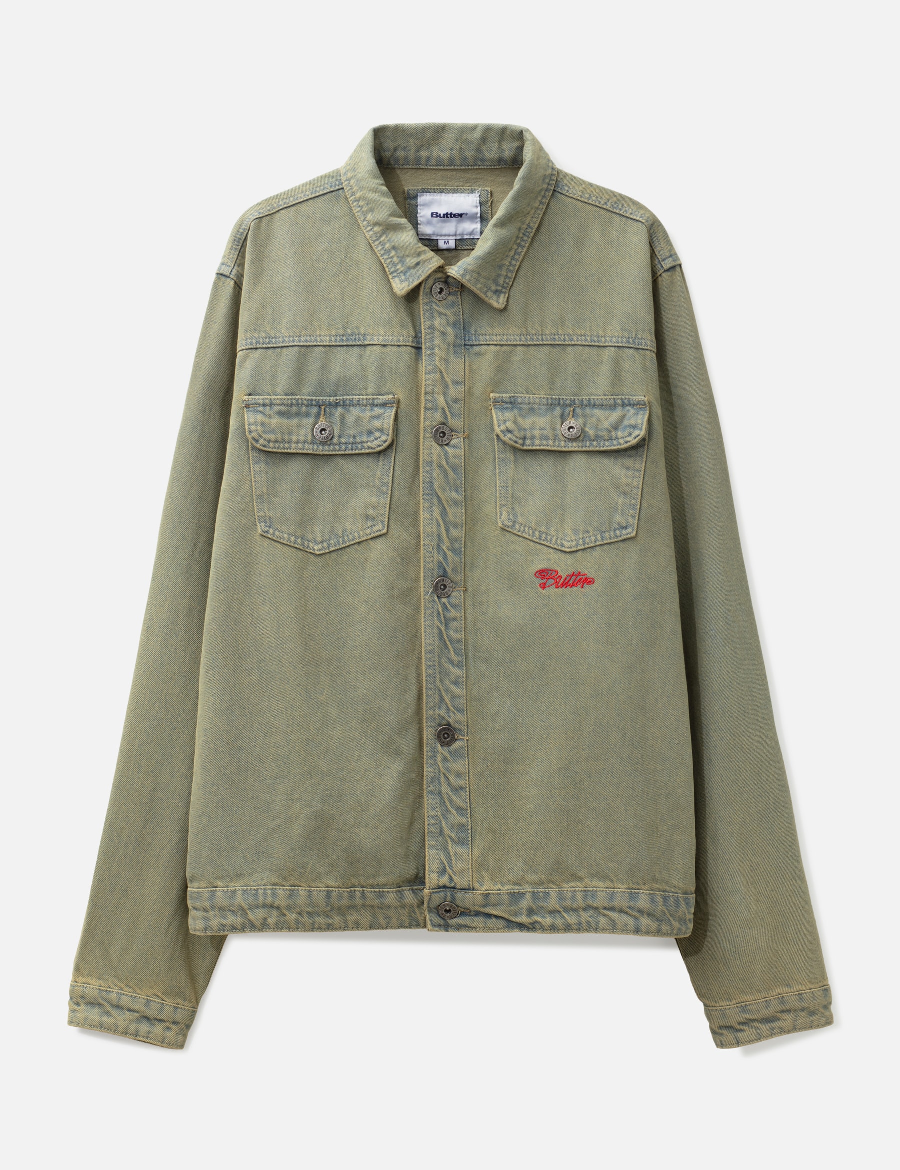 Garage Denim Jacket view 16