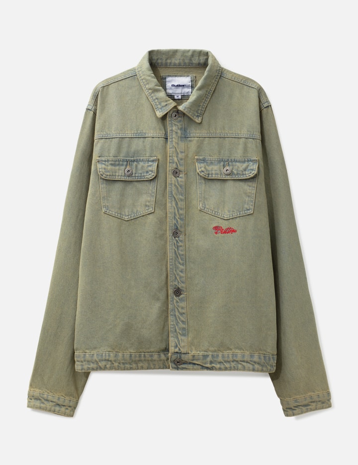 Butter Goods Garage Denim Jacket