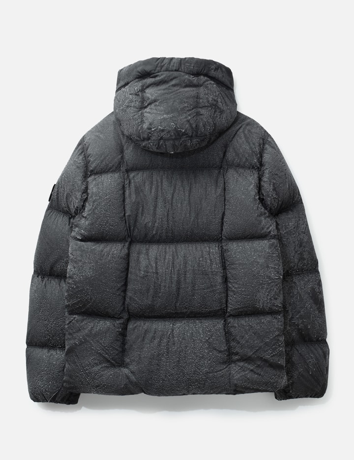 Hand Sprayed Reflective Puffer Jacket Placeholder Image