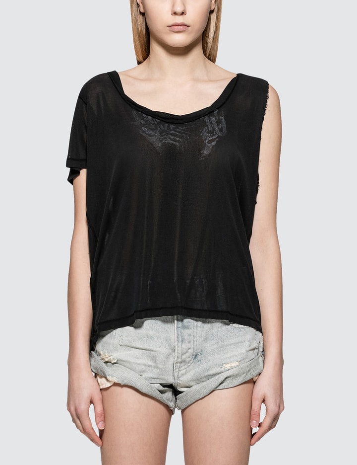 THE SILK TANK - BLACK – THE CURATED