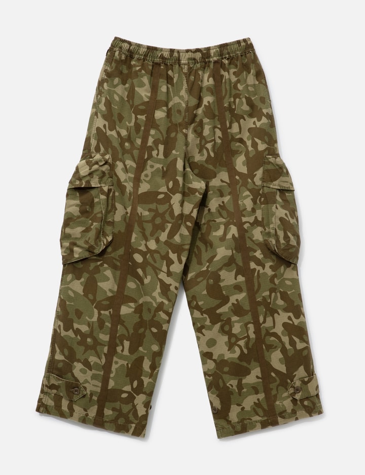 P.A.M. Garden Variety Camo Chow Pants