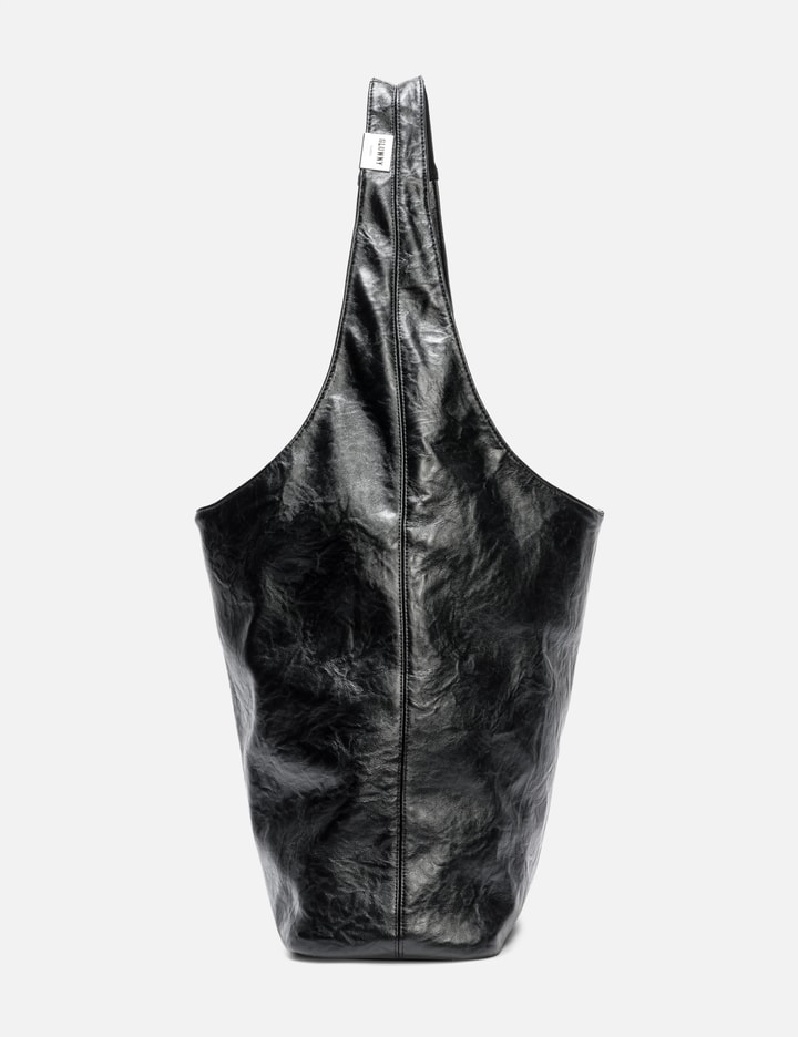 Glowny G Leather Shoulder Bag