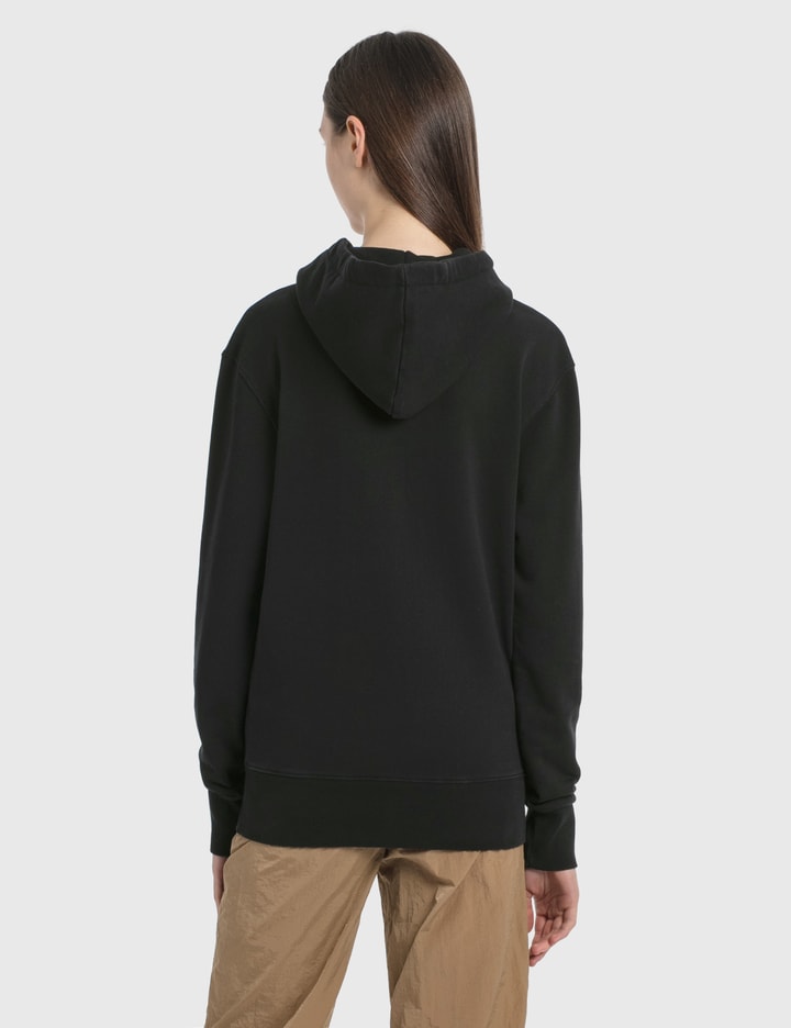 Velvet Fox Head Patch Classic Hoodie Placeholder Image