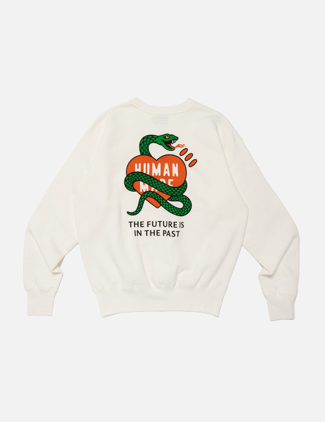 Human Made - Tsuriami Sweatshirt | HBX - Globally Curated Fashion 