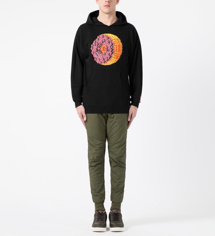 Black OF Donut Hoodie Placeholder Image