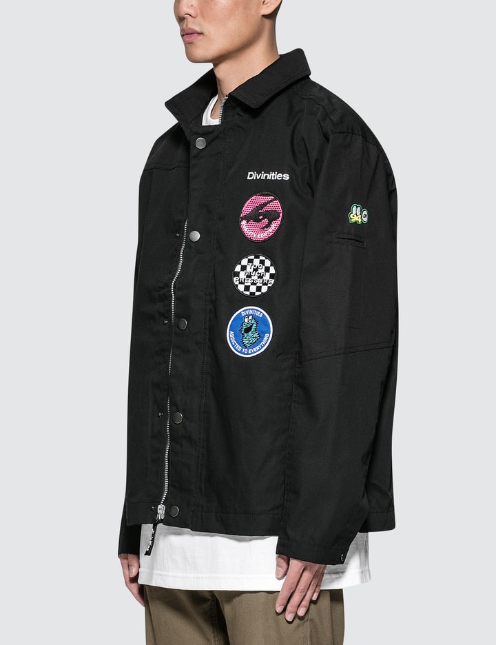 Patches Work Jacket Placeholder Image