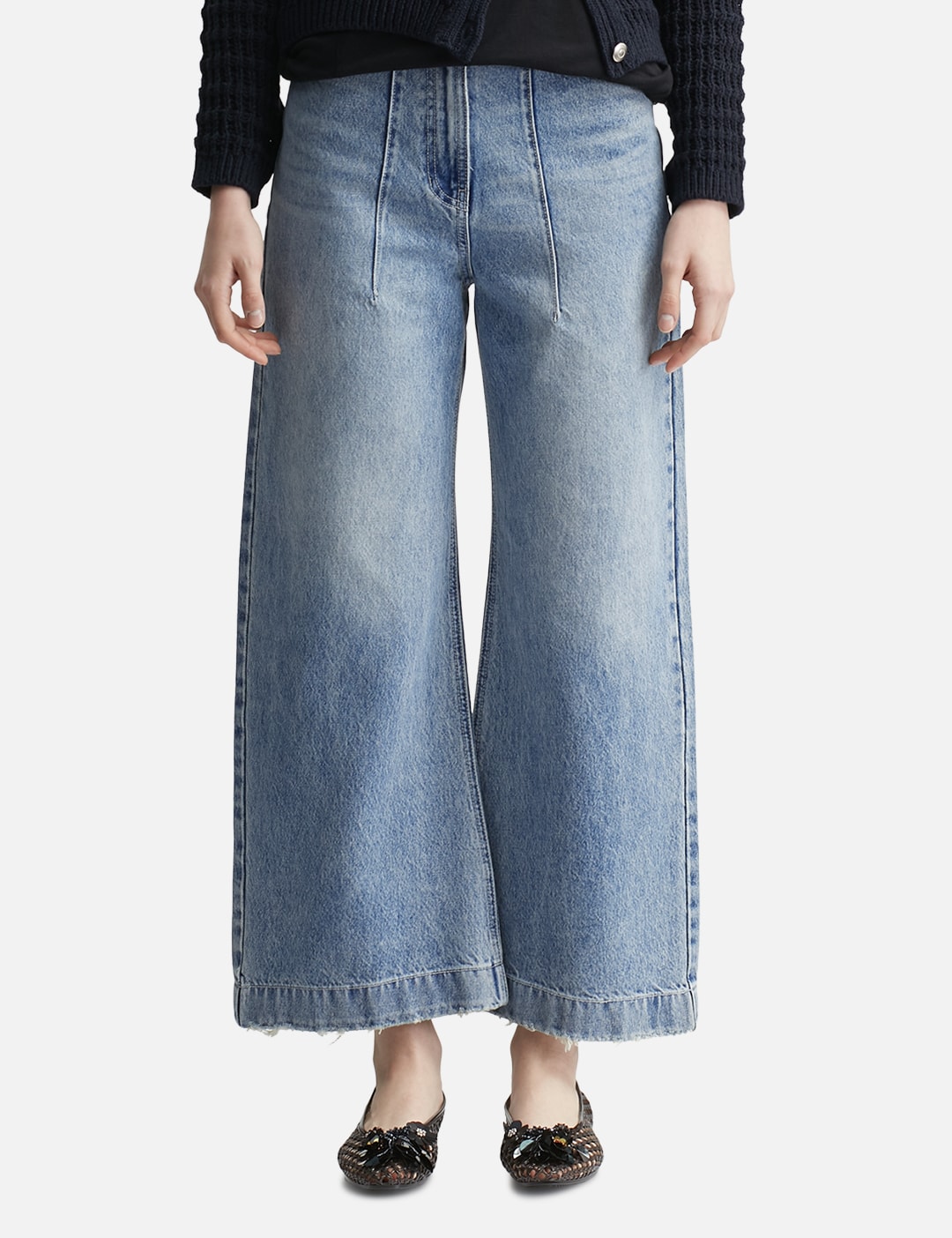 Wide Pants view 11