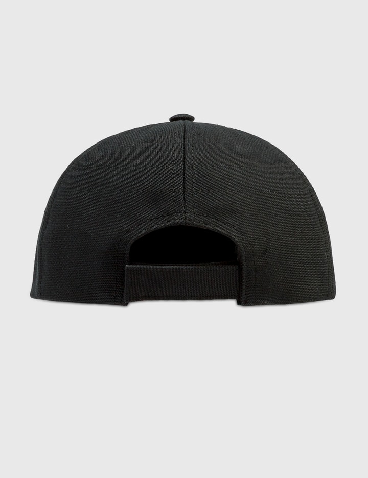 Embroidered Canvas Baseball Cap Placeholder Image