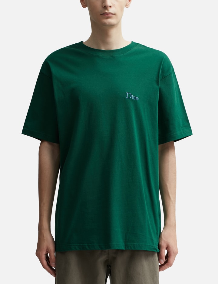 Classic Small Logo T-shirt Placeholder Image