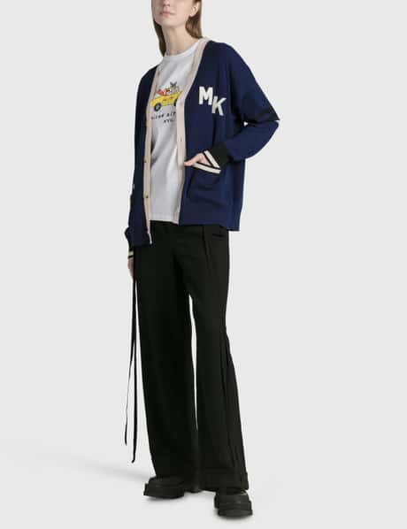 メゾンキツネ - Maison Kitsuné X Olympia Le-Tan タクシー バーシティ 